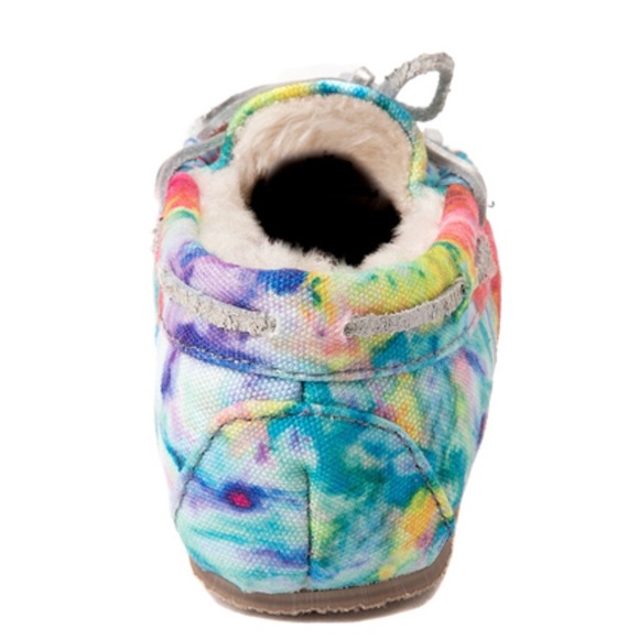 Minnetonka Tye dye Slippers - Picture 7 of 7